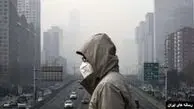 بازگشت آلودگی به هوای تهران