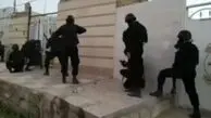 گروگان‌گیری در جنوب تهران