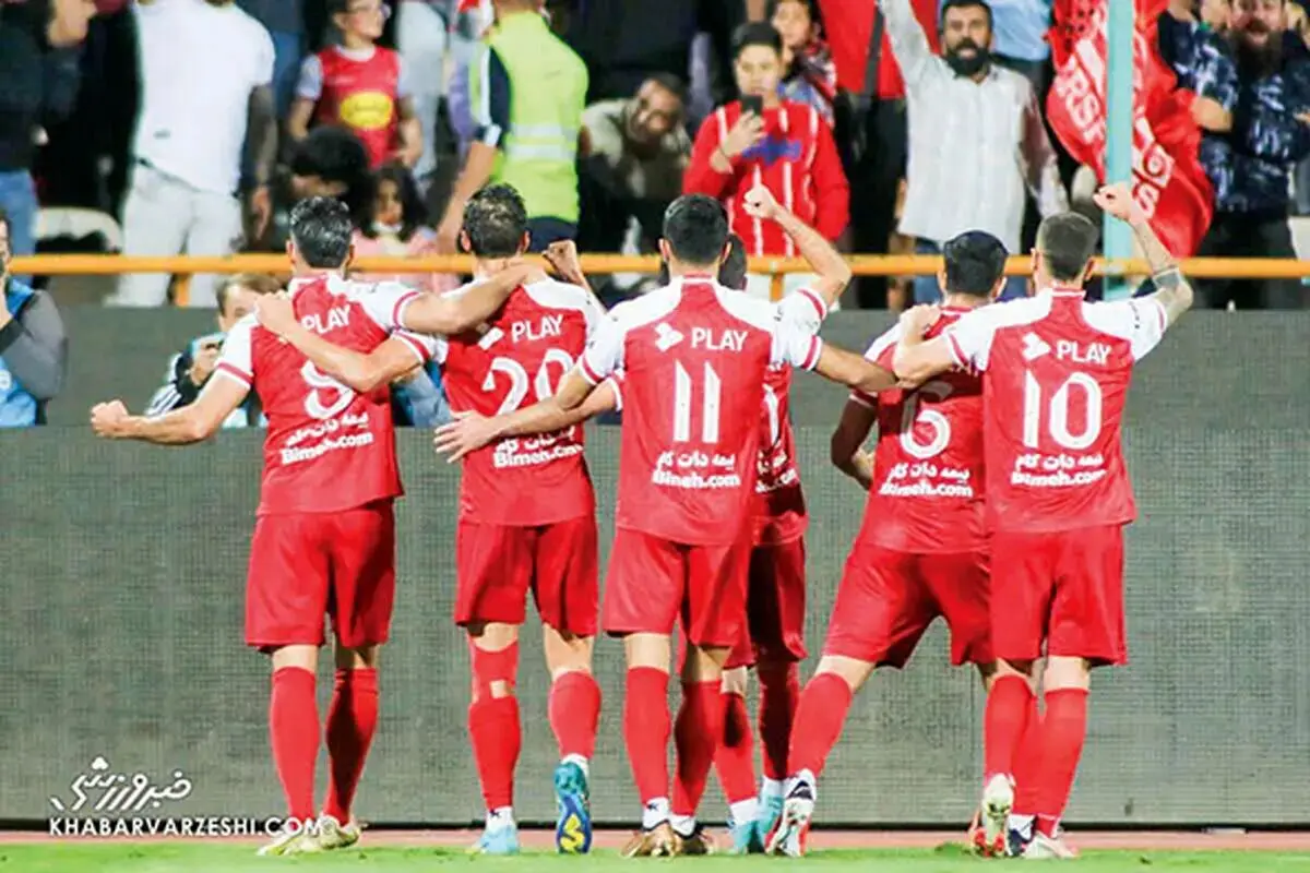 پرسپولیس‌ و یک سیمای جدید