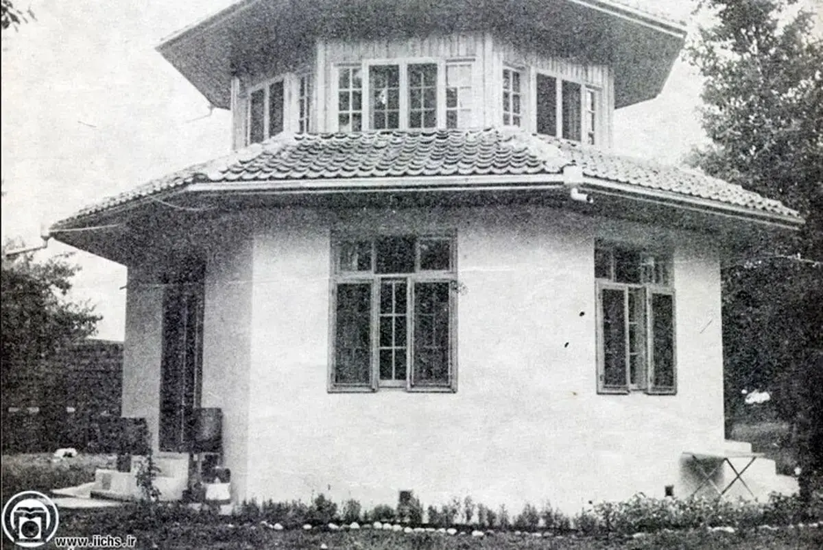 یک‌ تکه‌ زمین‌ در‌ تالش