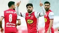 محمد عمری، اولین خروجی قطعی پرسپولیس  در نیم‌فصل