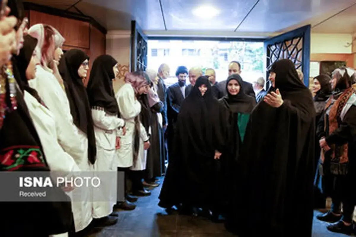 علت سفر همسر رئیسی به خارج از کشور مشخص شد