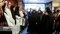علت سفر همسر رئیسی به خارج از کشور مشخص شد