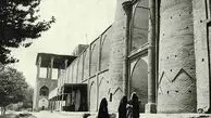 قاب تاریخ| قحطی زنجیرچرخ، عالی قاپو و‌ نامزدی ادوارد