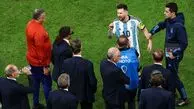جزئیات جدید از عصبانیت تاریخی مسی در جام جهانی فاش شد
