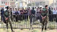 حکم اعدام ۵ سارق مسلح غیربومی اجرا شد