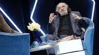 داریوش ارجمند و ماجرای بوسه بر سردیس سردار سلیمانی