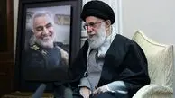 چه کسی خبر شهادت سردار سلیمانی را به رهبر انقلاب داد؟