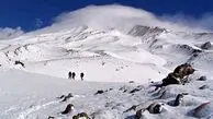 مفقود شدن سه کوهنورد در سبلان