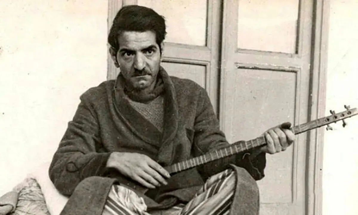 چه کسی سه‌‌تار شهریار  را تکه‌‌تکه کرد؟