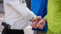 گروگان‌گیری هالیوودی وسط اتوبان در تهران