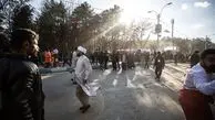 شهادت امدادگر جوان هلال‌احمر در انفجار تروریستی کرمان