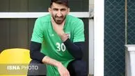 آسیب‌دیدگی بیرانوند جدی نیست