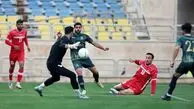 غول‌کش جدید فوتبال ایران را بشناسید