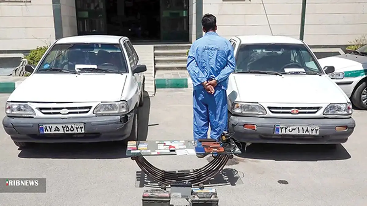 چه‌ کسی حال آقای دزد را گرفت؟