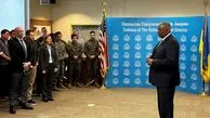 مخفی‌کاری درباره بستری شدن وزیردفاع آمریکا