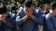 انهدام تیم ۴ نفره سارقان منازل مسکونی در کرج