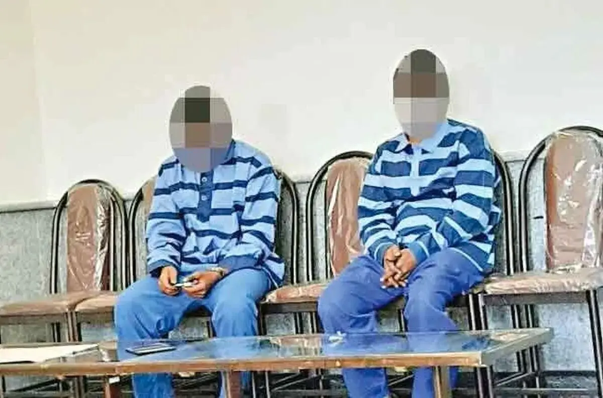 اعدام دو مرد به خاطر آزار پسربچه در گلخانه