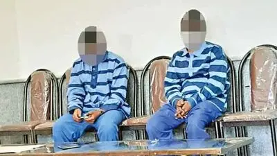 اعدام دو مرد به خاطر آزار پسربچه در گلخانه