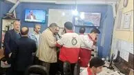 دیده شدن خلبان هواپیمای سقوط کرده در البرز با تصاویر هوایی