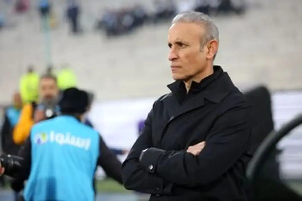 فسخ قرارداد گل‌محمدی با پرسپولیس امضا شد