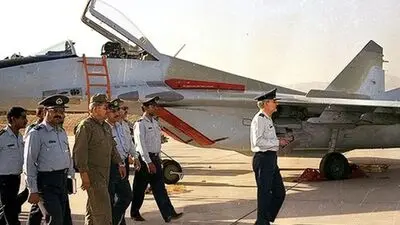 بهترین خلبانان ایران چه کسانی بودند؟  این داستان‌ نابغه فنی نیروی هوایی؛ سرلشکر منصور ستاری.