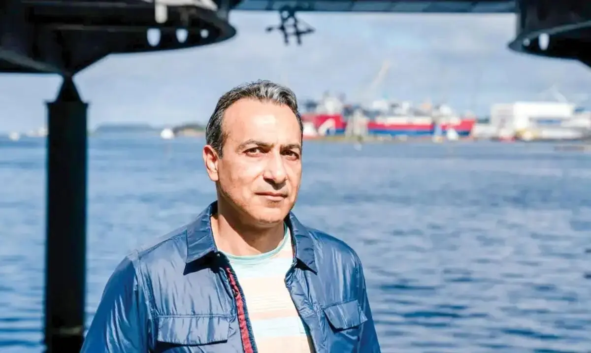 دردسرهای آقای ارفعی