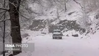 آماده‌باش‌ ۱۱ استان‌ در پی برف و کولاک