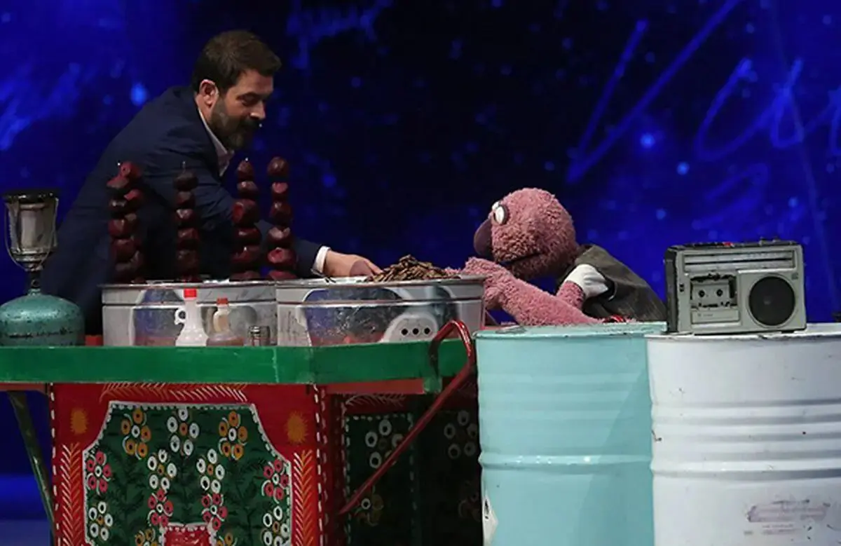 و حالا تقابل جناب‌خان با پژمان