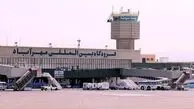 آب فرودگاه مهرآباد قطع شد