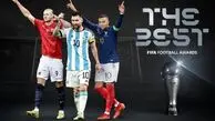 جایزه The Best: مسی، امباپه یا هالند!