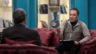بینید | چهره جدید کامران نجف‌زاده در برنامه برمودا