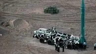 سپاه در حمله امروز از کدام موشک استفاده کرد؟