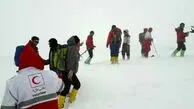 هفت کوهنورد همچنان مفقود هستند