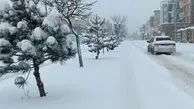 یخبندان در ۱۵ استان؛ دمای این شهر‌ها به زیر صفر درجه می‌رسد