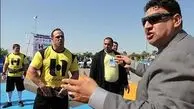 رمزگشایی از علت تعطیلی مردان آهنین