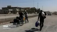 دو خانواده اتباع از این شهر ایران اخراج شدند