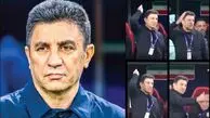 آقای  قلعه‌نویی شما به بزرگی‌تان ببخشید