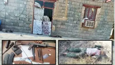 اعتراف به قتل مادر، دو برادر و دو خواهر