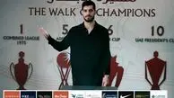 سعید عزت‌الهی به تیم الشباب الاهلی امارات پیوست