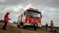 هشت نفر در کویر دامغان مفقود شدند