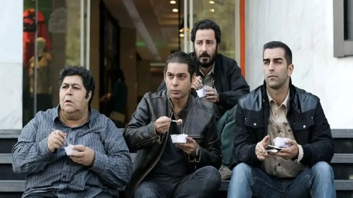پرداخت اقساط آقای رابینسون کروزئه