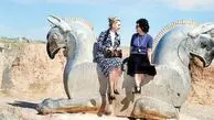 ملاقات با همای سالخورده