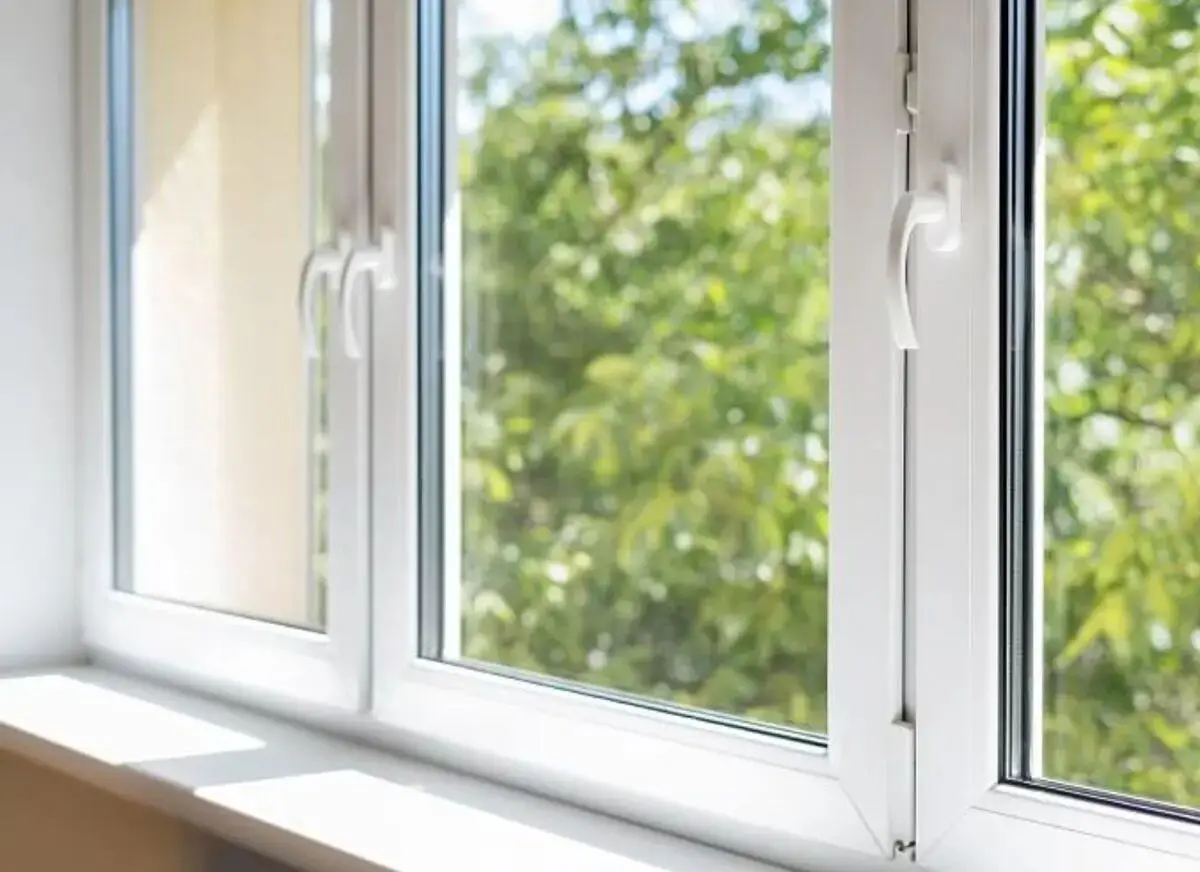 تفاوت پنجره دوجداره upvc با upvc (pvc بهتر است یا upvc)