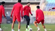 آژیر قرمز در اردوی پرسپولیس