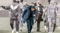 سرتو بالا بگیر نکونام