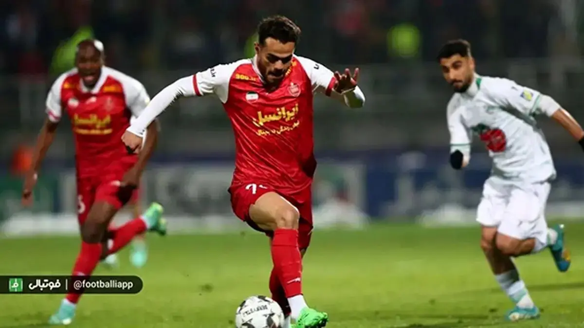 پرسپولیس، بدون بنجل خارجی؛ باور می‌کنید؟