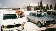 قاب تاریخ| ب.ام.و 2002، برکناری با کتک، باجه‌های تلفن و...