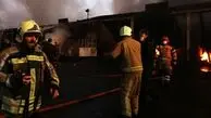 حادثه شب گذشته مترو تهران چه بود؟