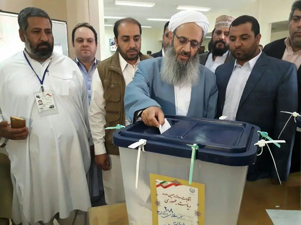 دلیل بازداشت پسر مولوی عبدالحمید به روایت خبرگزاری فارس